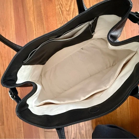 Reformation Patrizia Bowling Bag - Picture 5 of 8